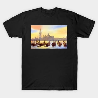 Venice Sunset T-Shirt